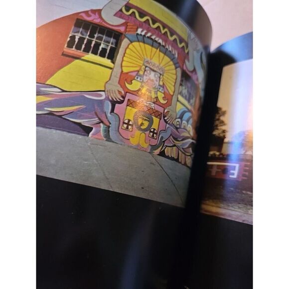 Robert SOMMER / Street Art 1st Edition 1975 - Picture 13 of 16